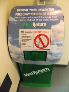 Medication Dropbox 